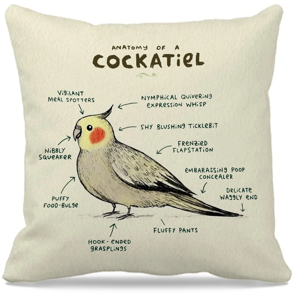 The Unbranded Brand decorative pillow